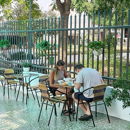 Tam Coc Peaceful Hotel Ninh Binh Exterior photo