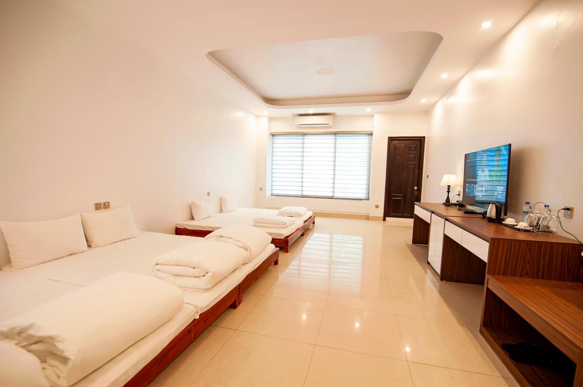 Tam Coc Peaceful Hotel Ninh Binh Exterior photo