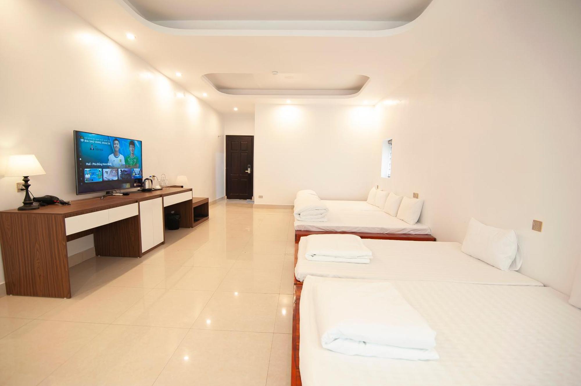 Tam Coc Peaceful Hotel Ninh Binh Exterior photo