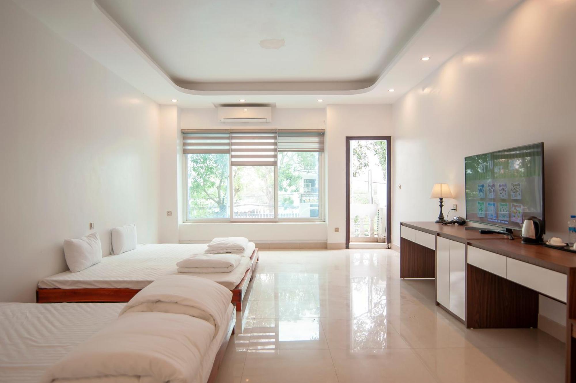 Tam Coc Peaceful Hotel Ninh Binh Exterior photo
