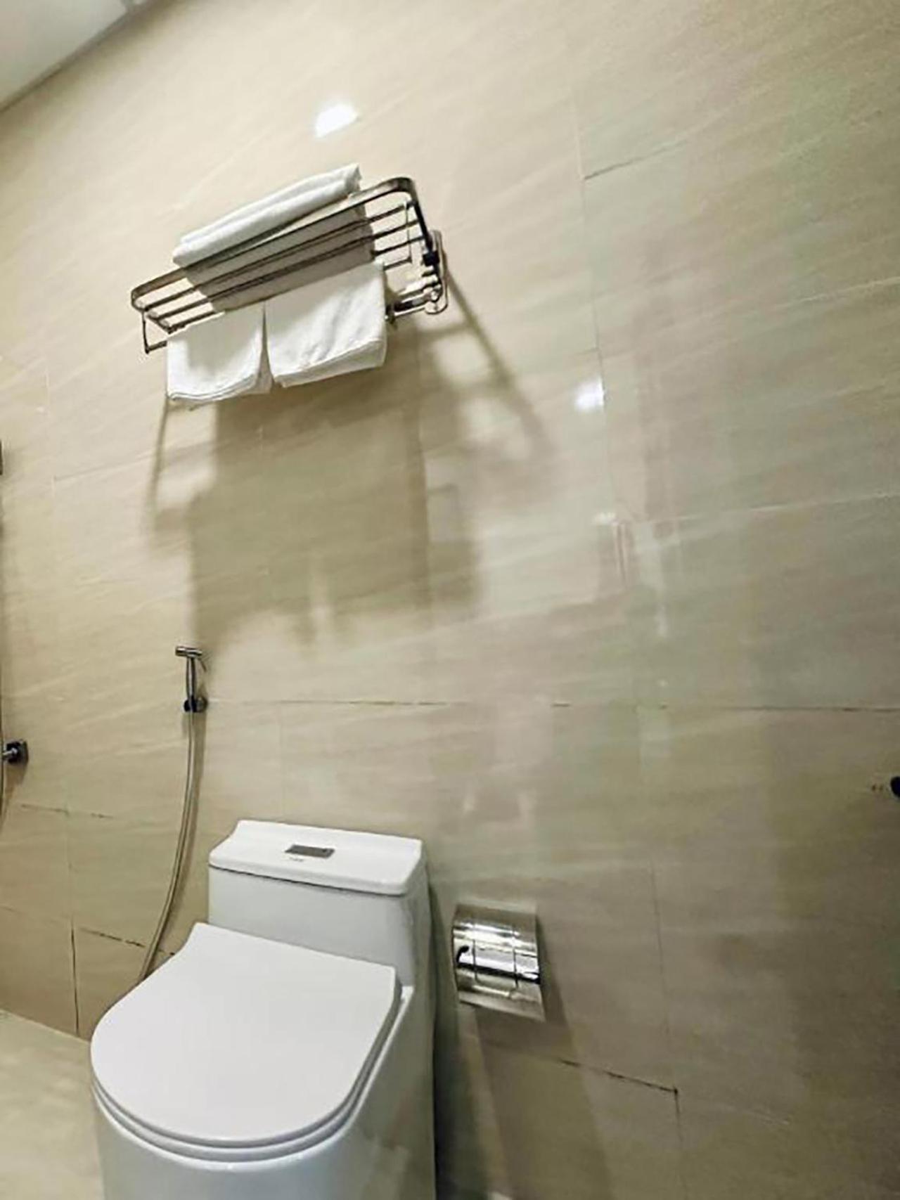 Tam Coc Peaceful Hotel Ninh Binh Exterior photo