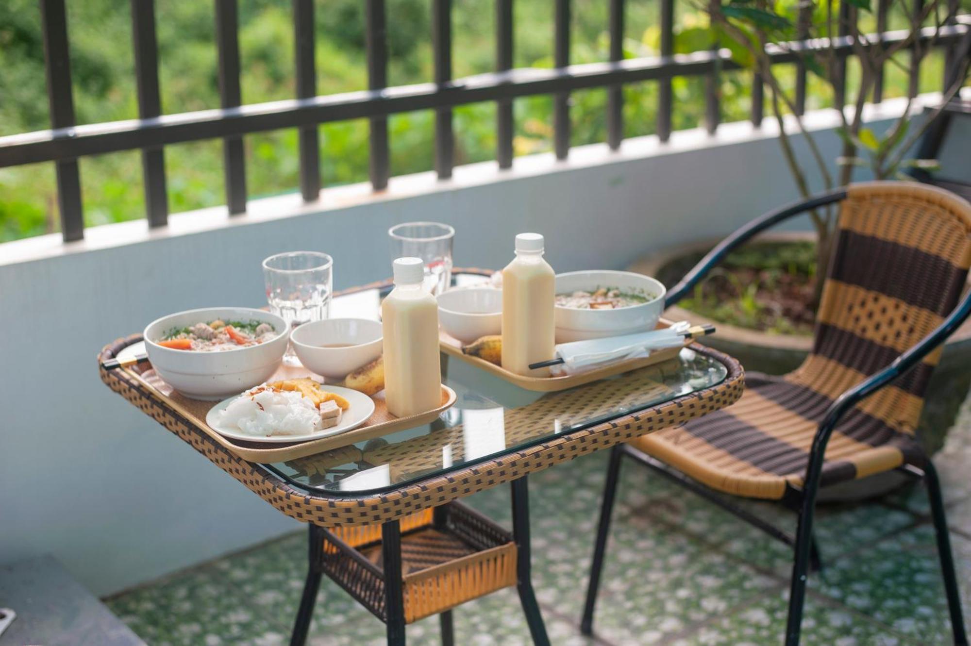 Tam Coc Peaceful Hotel Ninh Binh Exterior photo