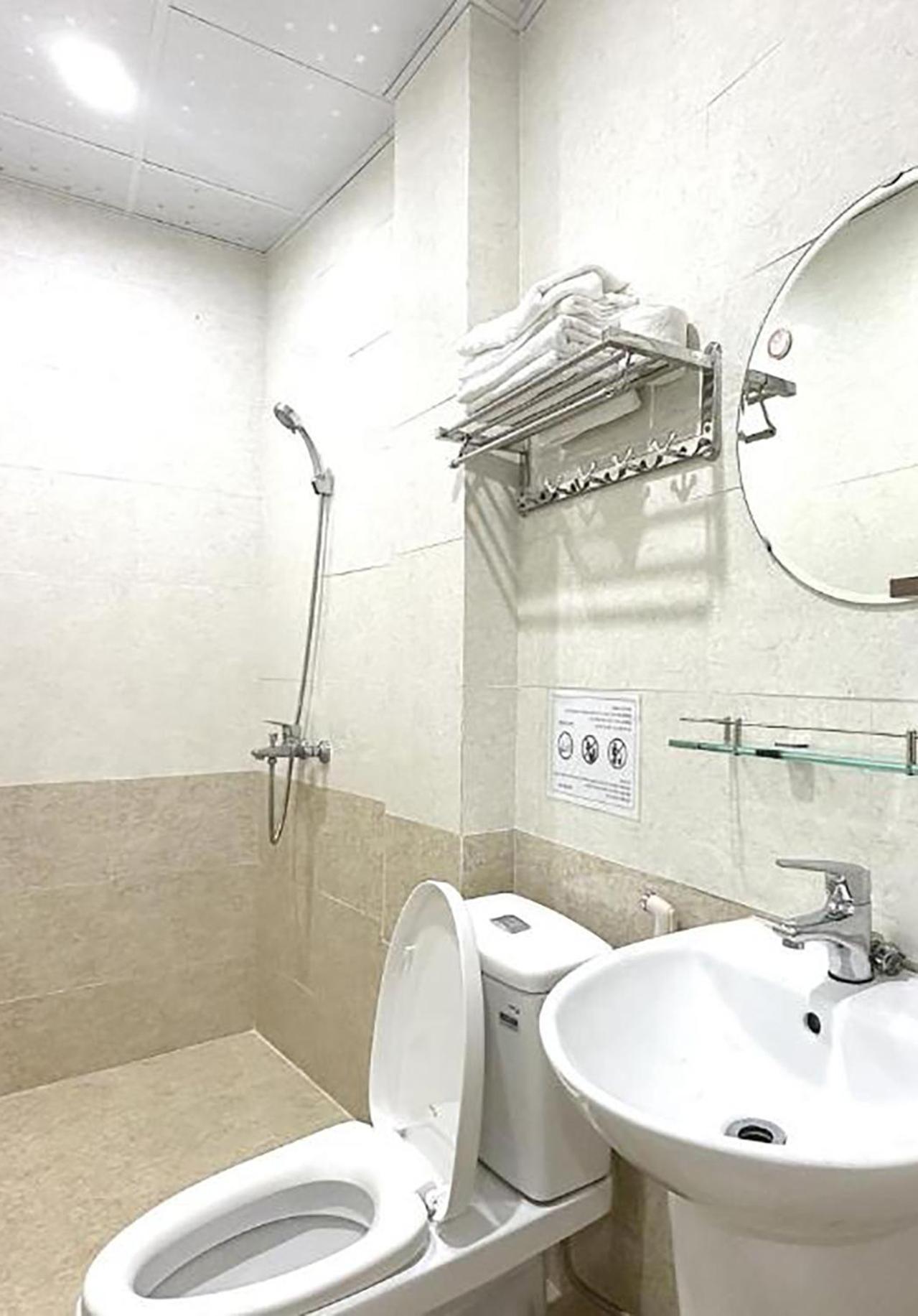 Tam Coc Peaceful Hotel Ninh Binh Exterior photo