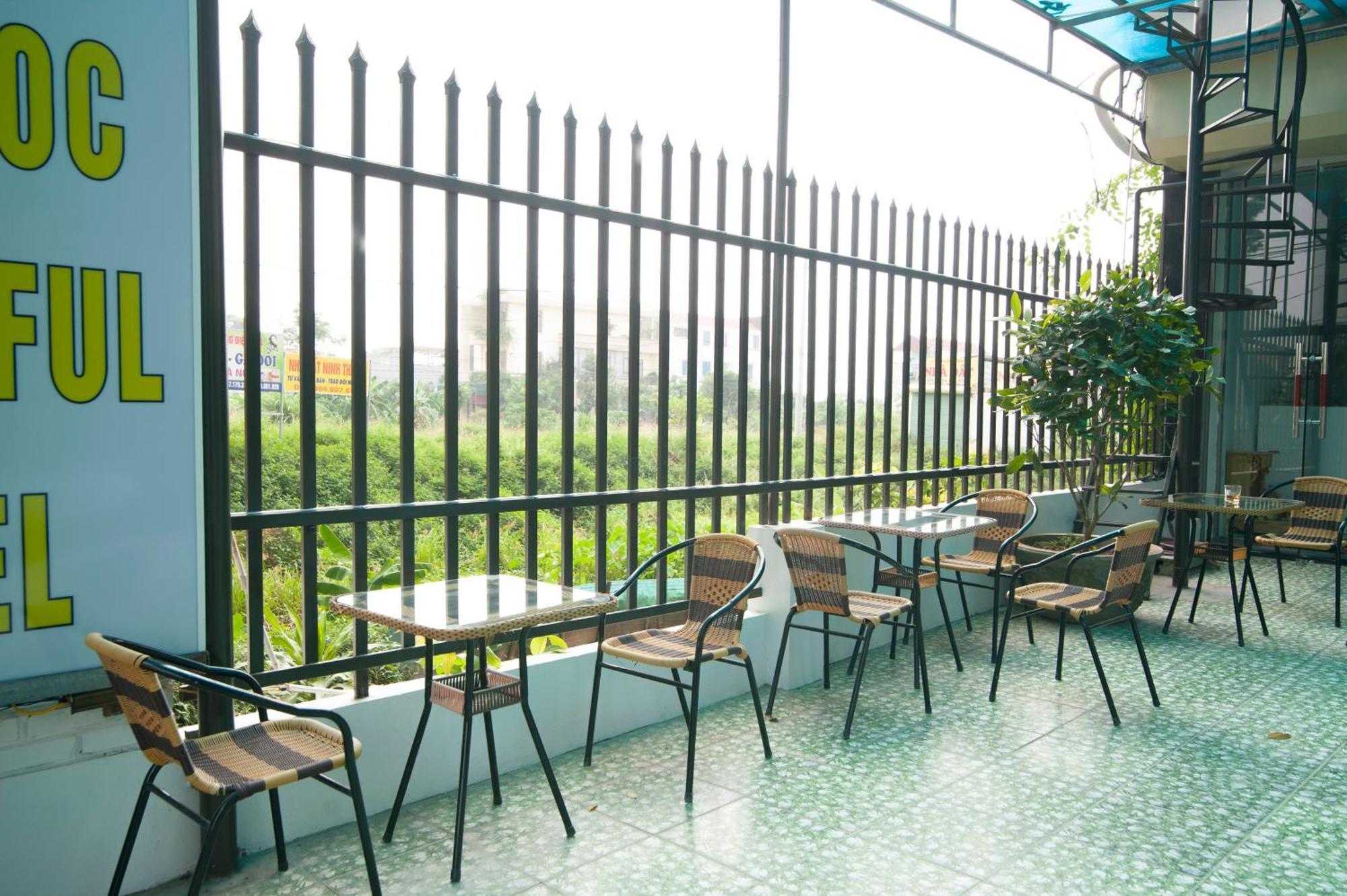 Tam Coc Peaceful Hotel Ninh Binh Exterior photo