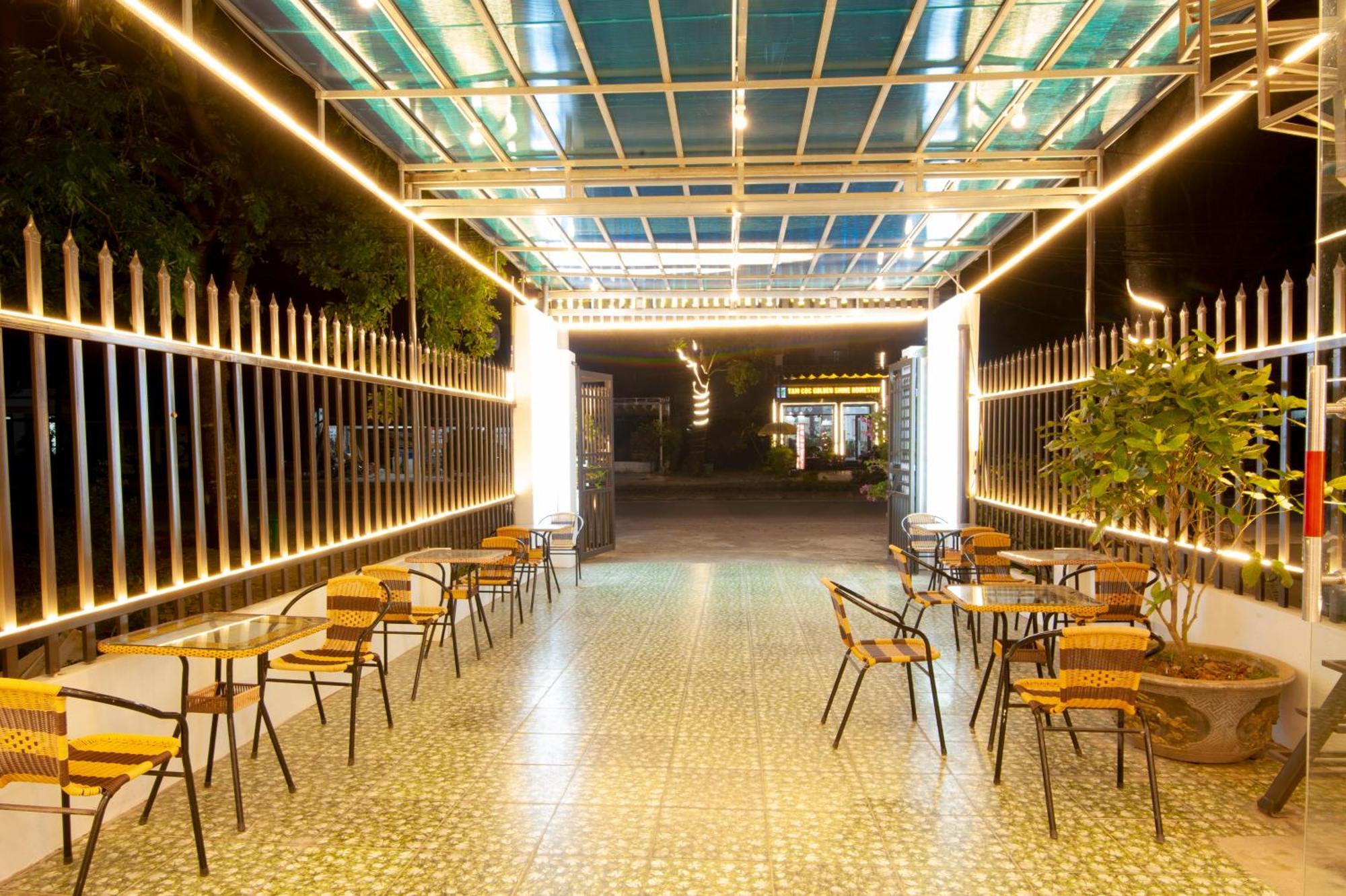 Tam Coc Peaceful Hotel Ninh Binh Exterior photo
