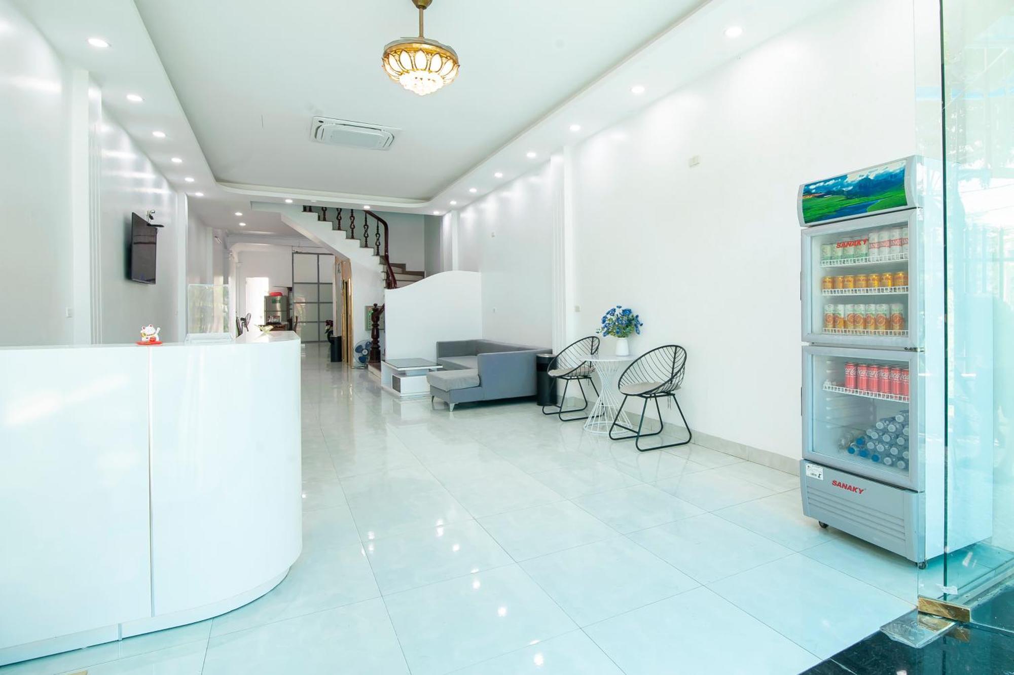 Tam Coc Peaceful Hotel Ninh Binh Exterior photo