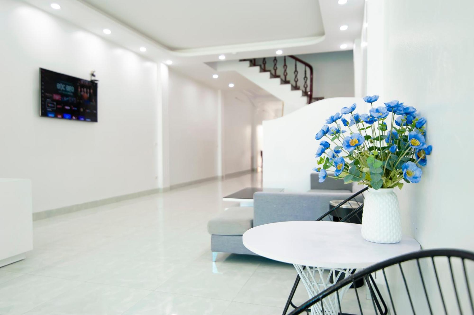 Tam Coc Peaceful Hotel Ninh Binh Exterior photo
