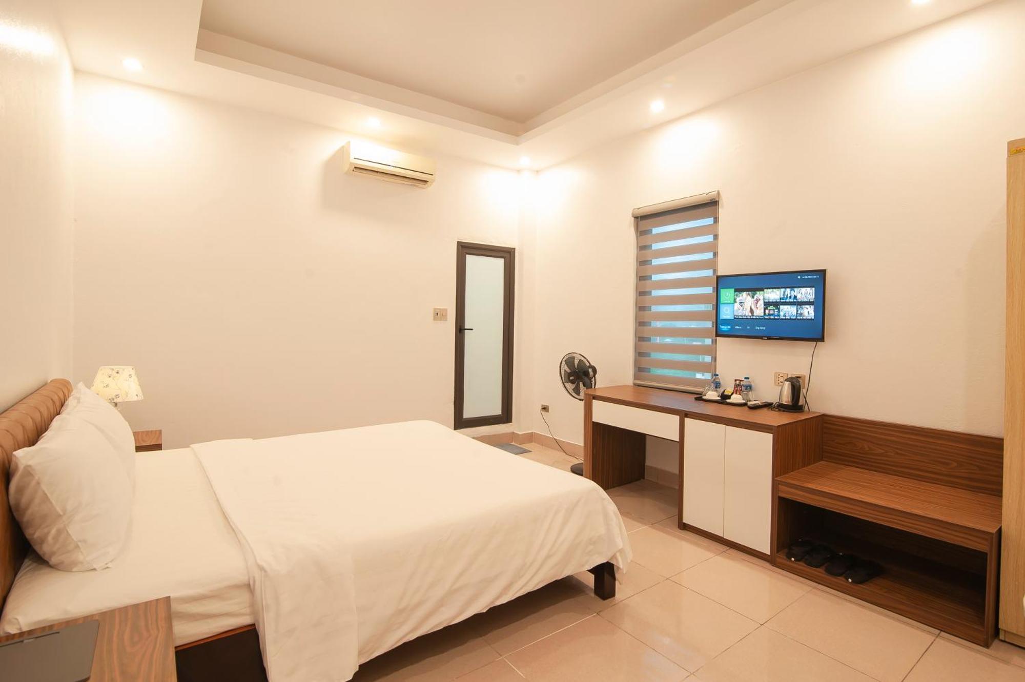 Tam Coc Peaceful Hotel Ninh Binh Exterior photo