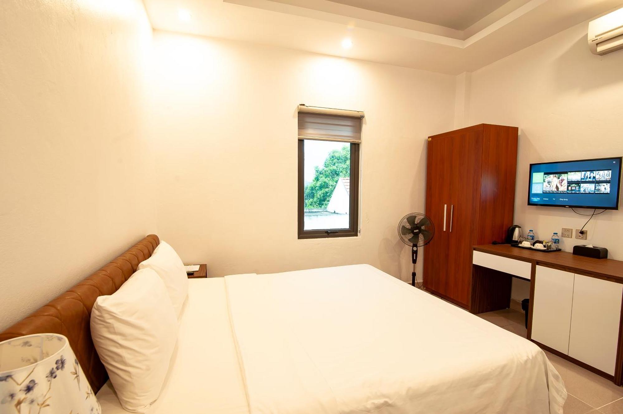 Tam Coc Peaceful Hotel Ninh Binh Exterior photo