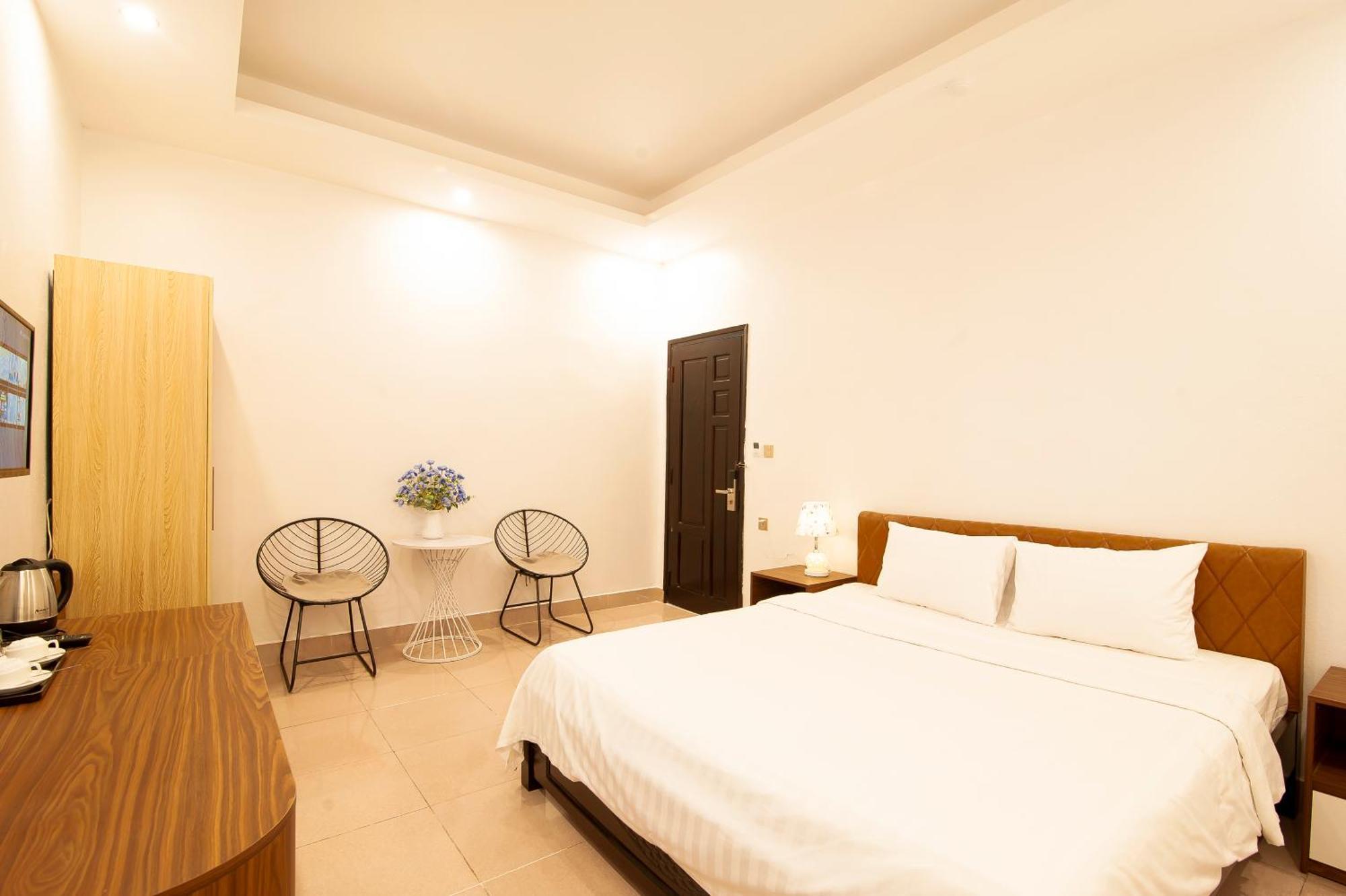 Tam Coc Peaceful Hotel Ninh Binh Exterior photo