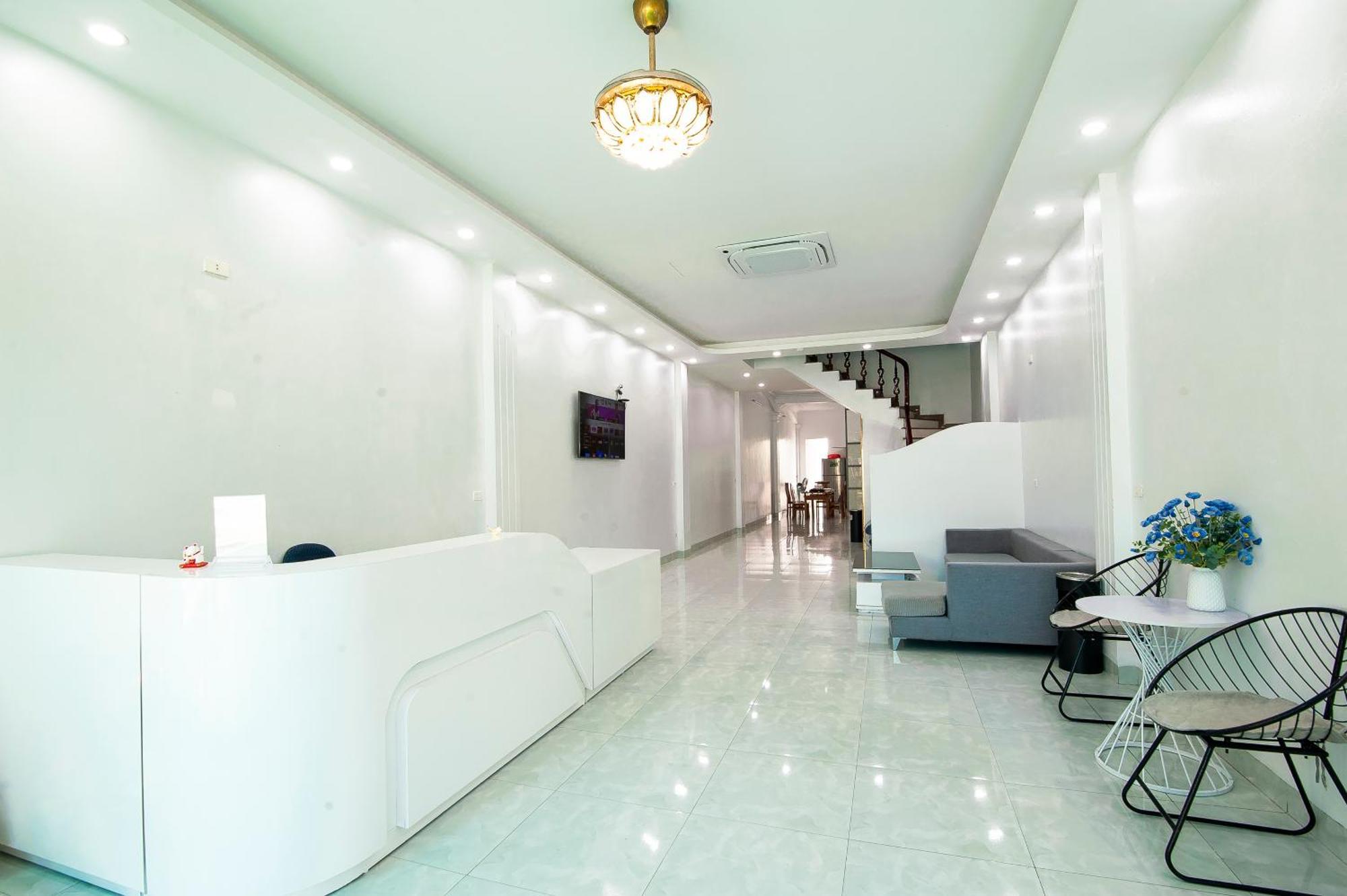 Tam Coc Peaceful Hotel Ninh Binh Exterior photo