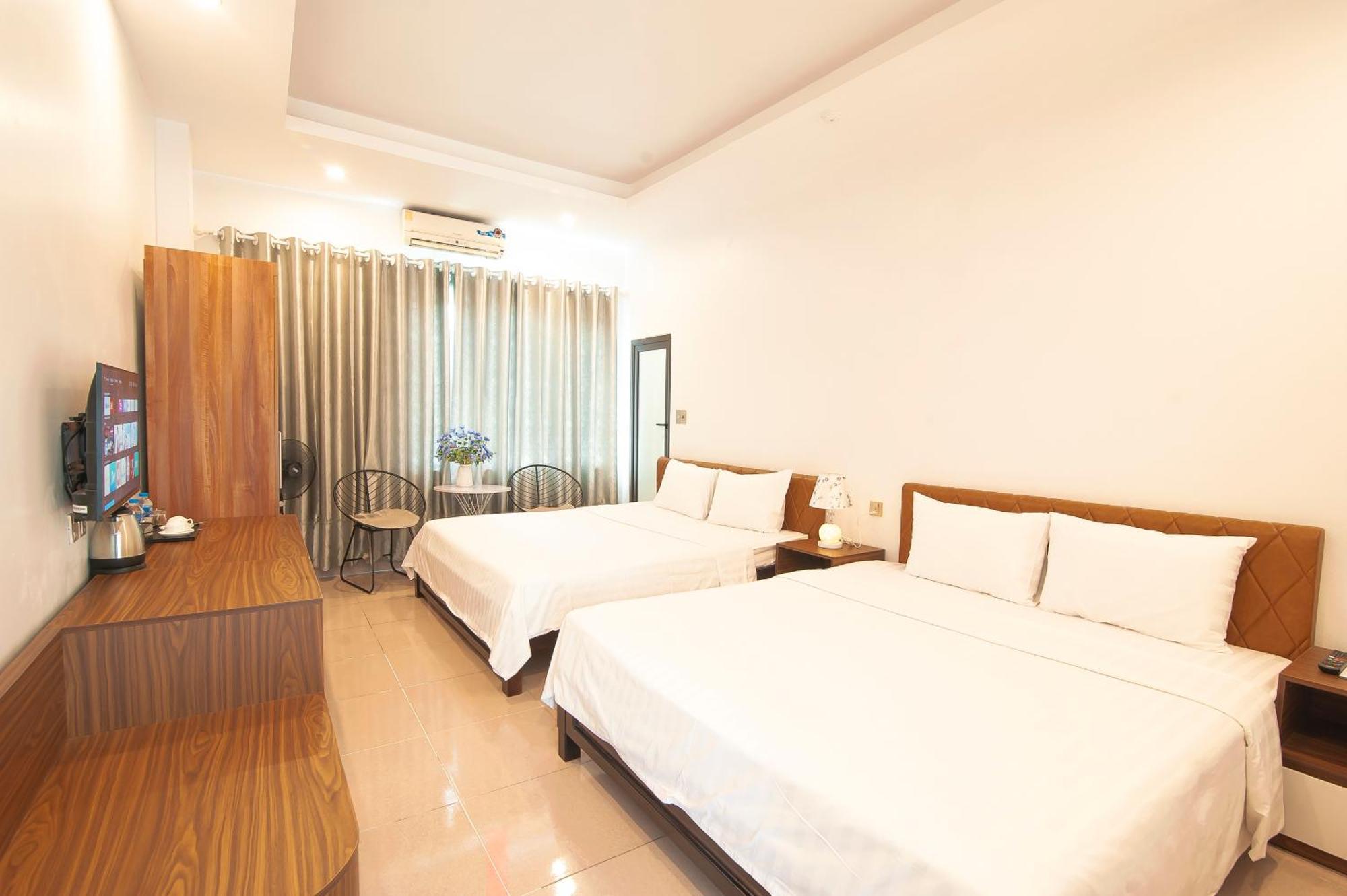 Tam Coc Peaceful Hotel Ninh Binh Exterior photo