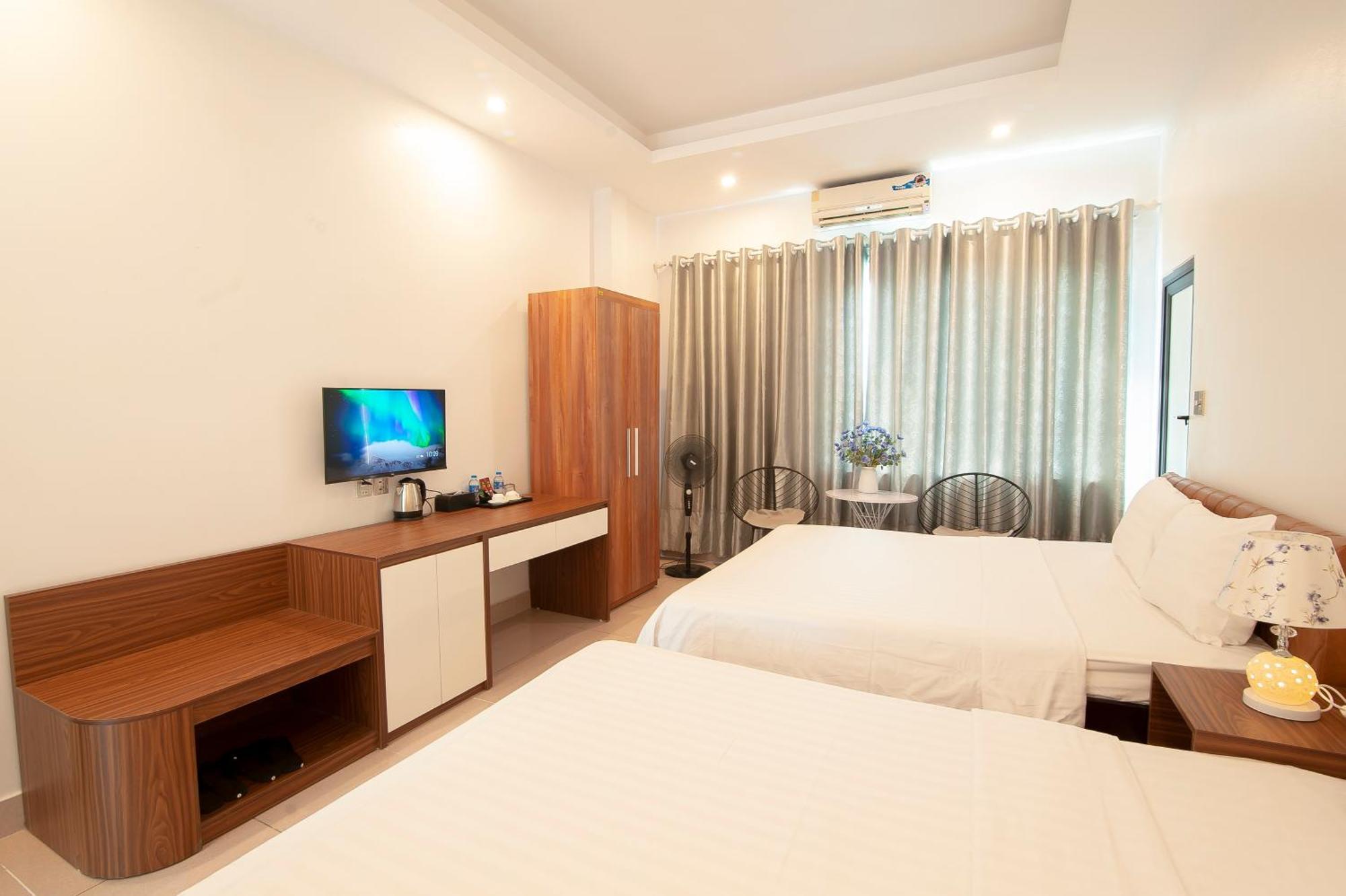 Tam Coc Peaceful Hotel Ninh Binh Exterior photo