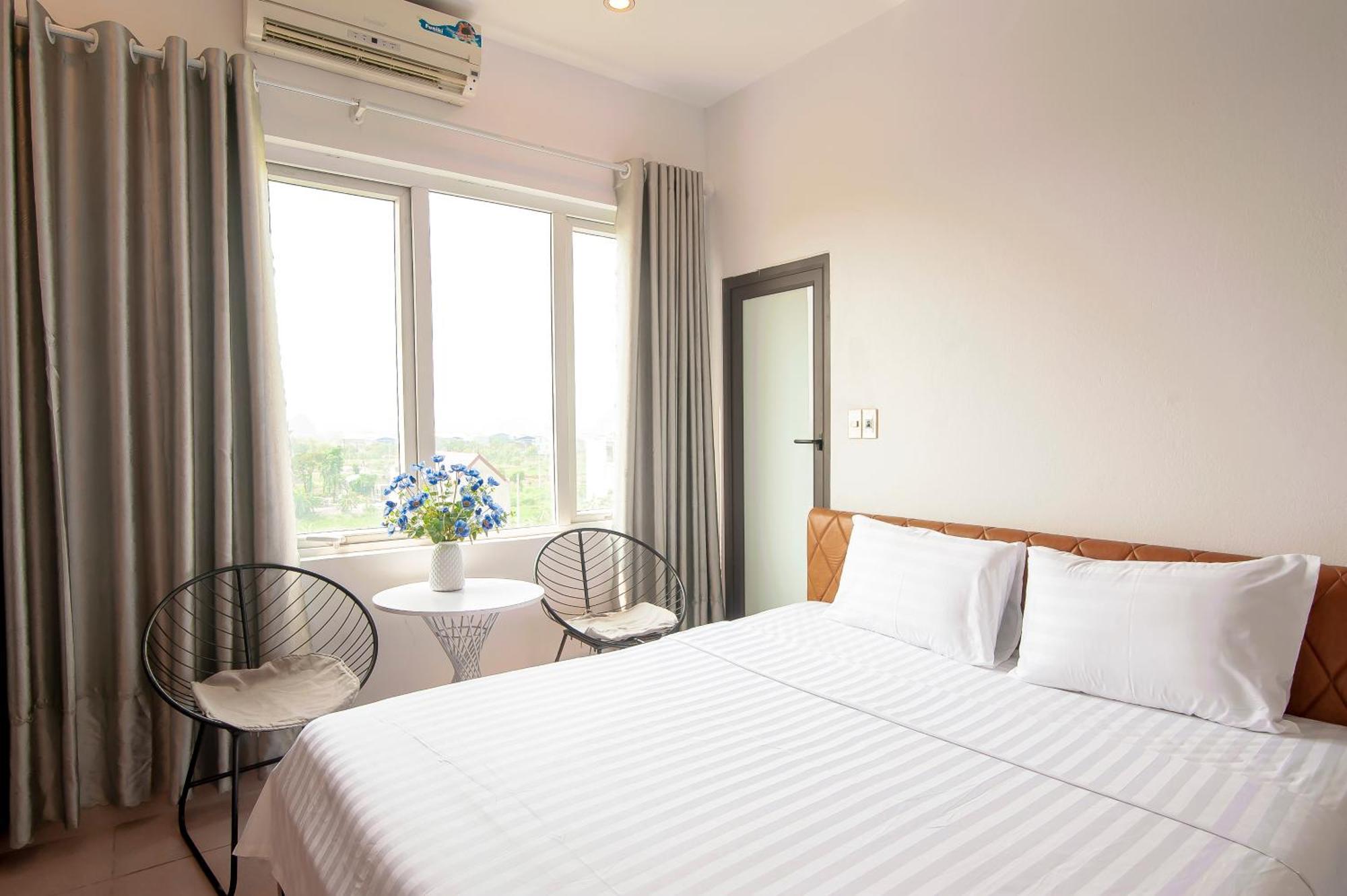 Tam Coc Peaceful Hotel Ninh Binh Exterior photo