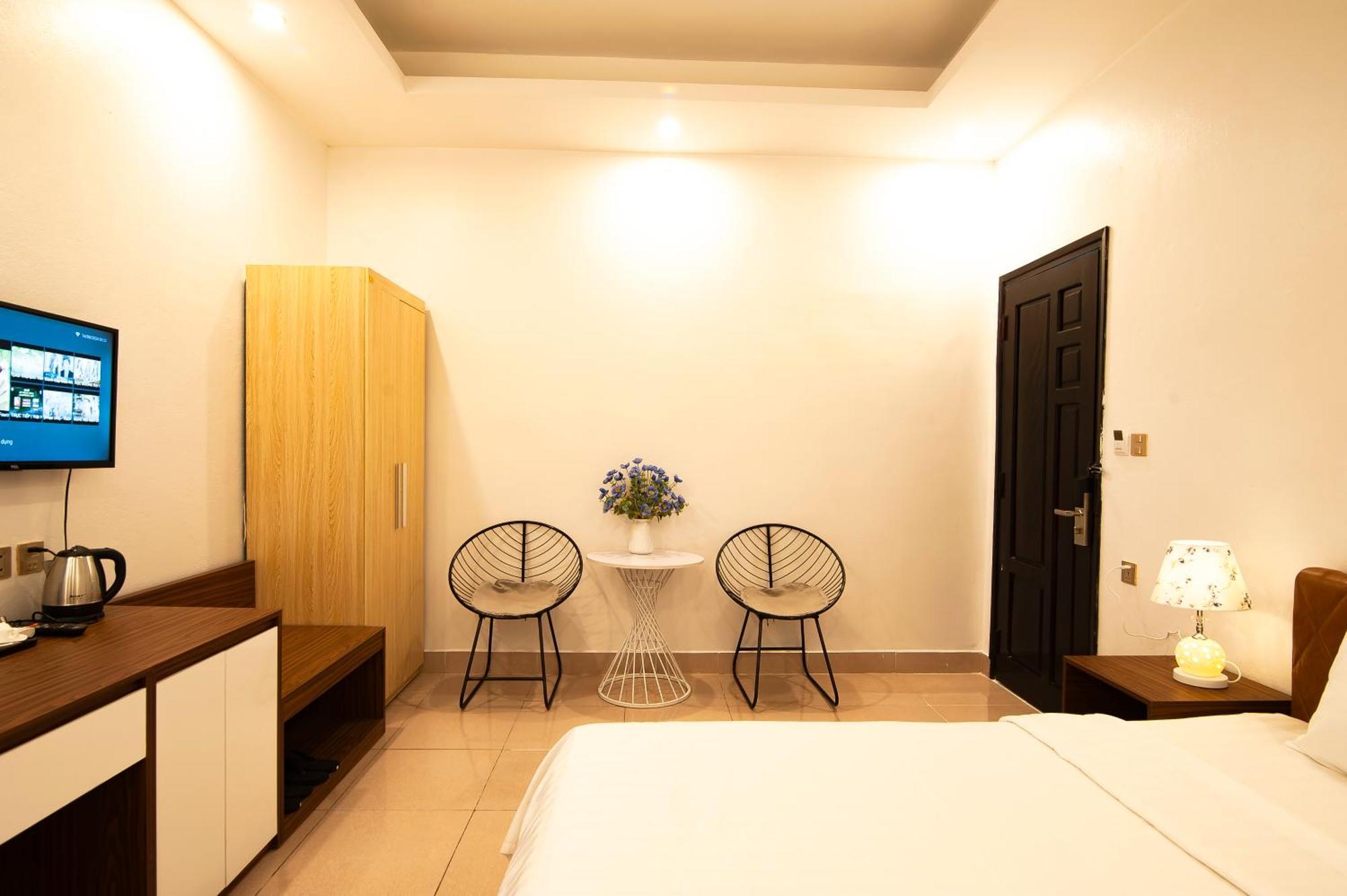 Tam Coc Peaceful Hotel Ninh Binh Exterior photo