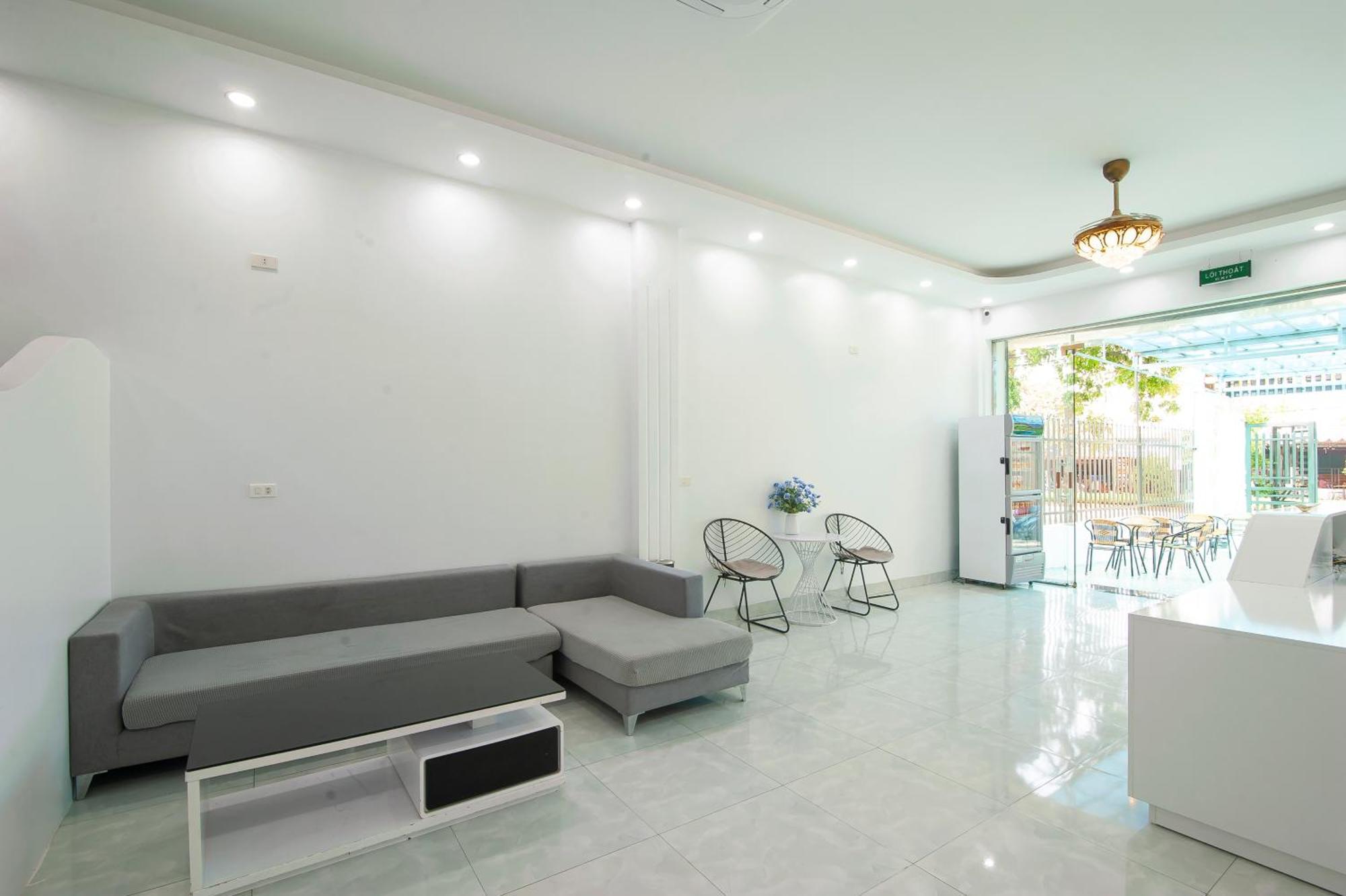 Tam Coc Peaceful Hotel Ninh Binh Exterior photo