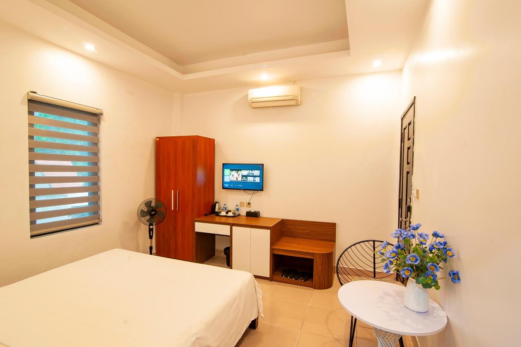 Tam Coc Peaceful Hotel Ninh Binh Exterior photo