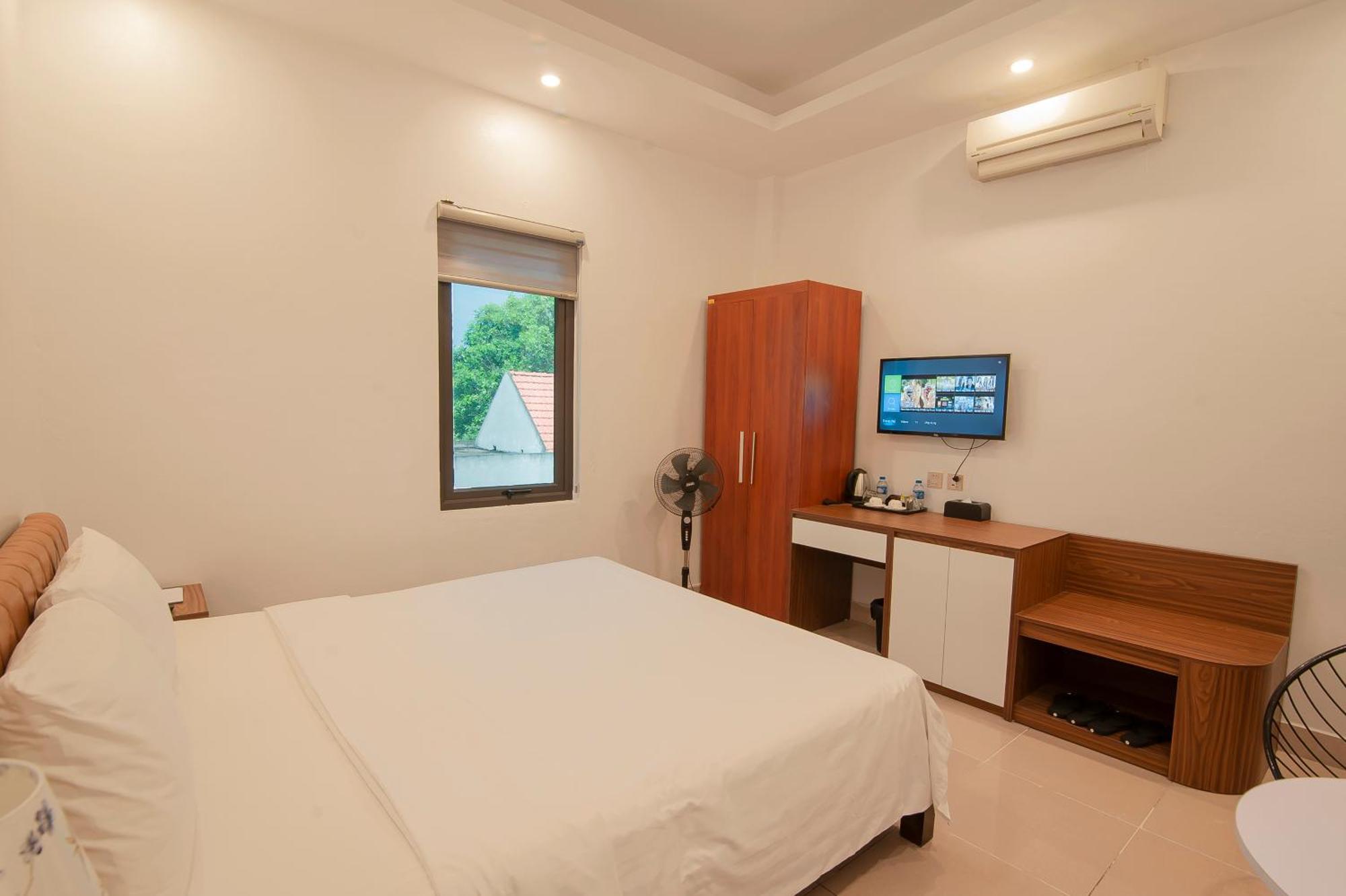 Tam Coc Peaceful Hotel Ninh Binh Exterior photo