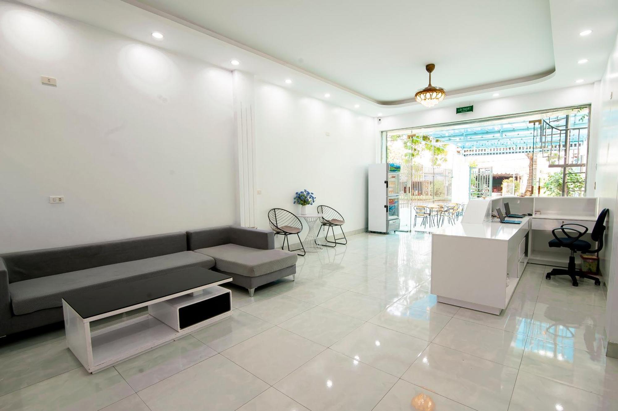 Tam Coc Peaceful Hotel Ninh Binh Exterior photo