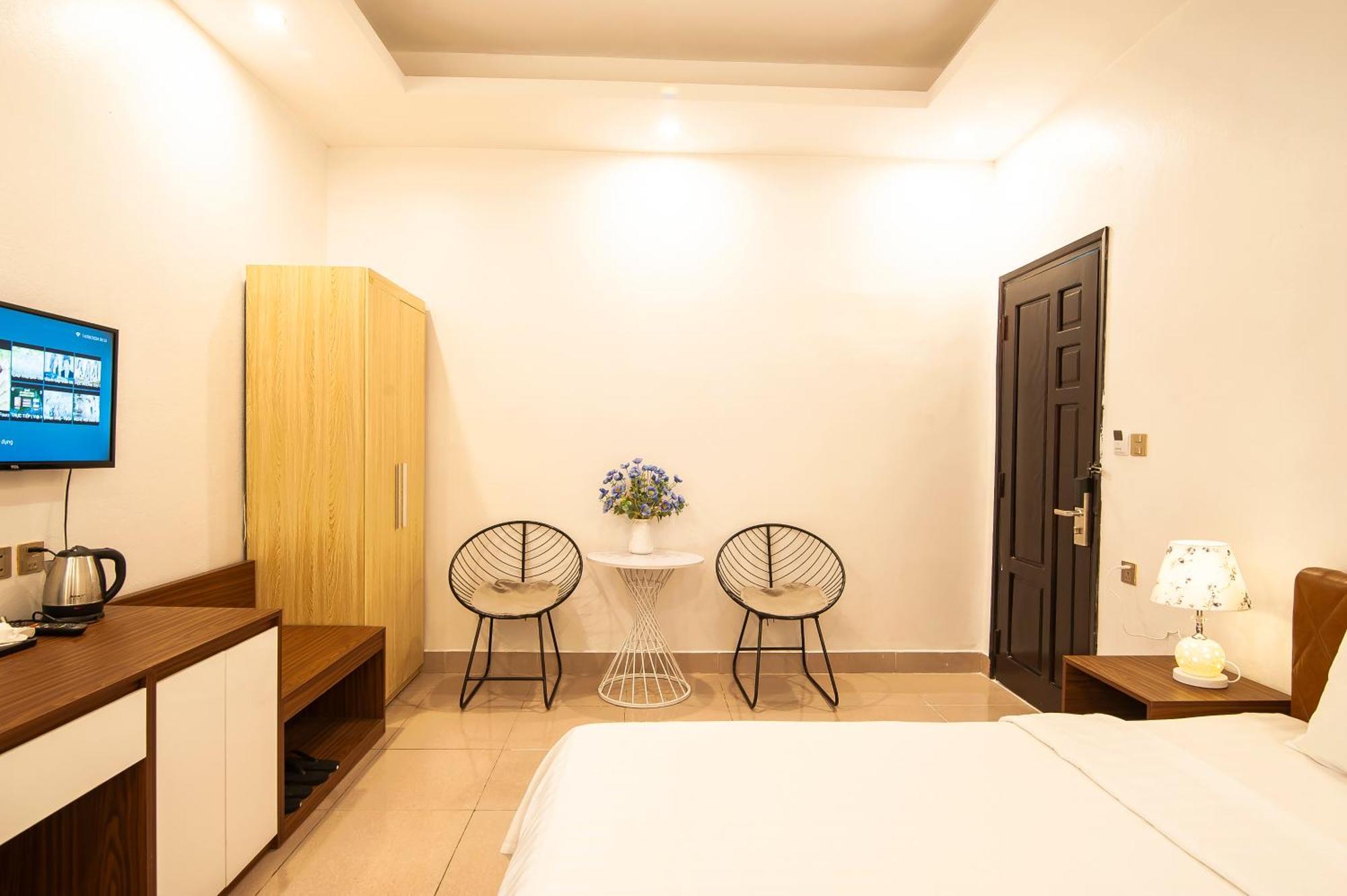 Tam Coc Peaceful Hotel Ninh Binh Exterior photo