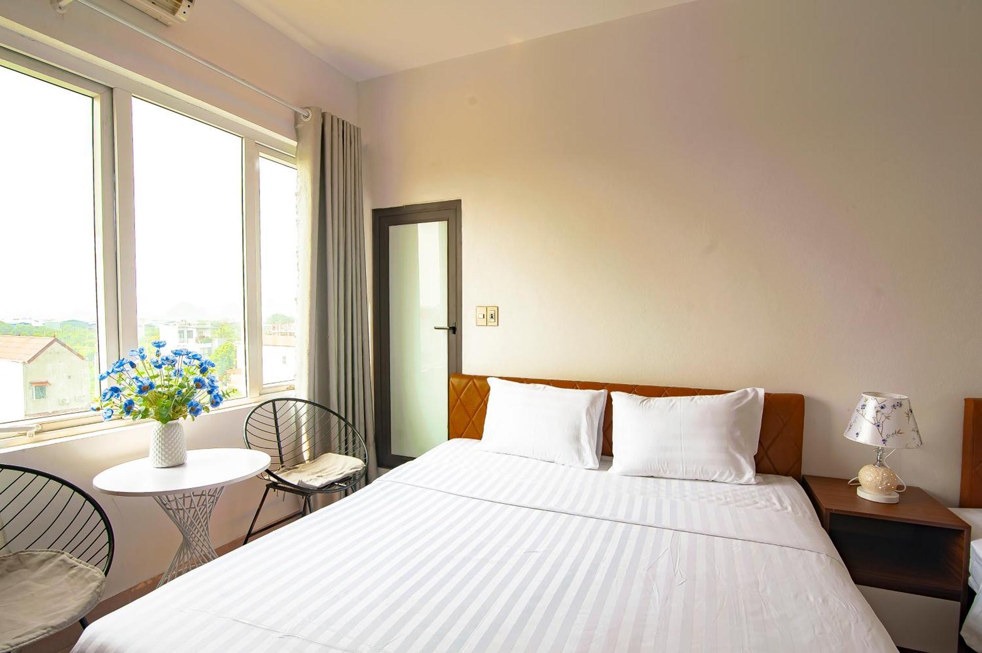 Tam Coc Peaceful Hotel Ninh Binh Exterior photo