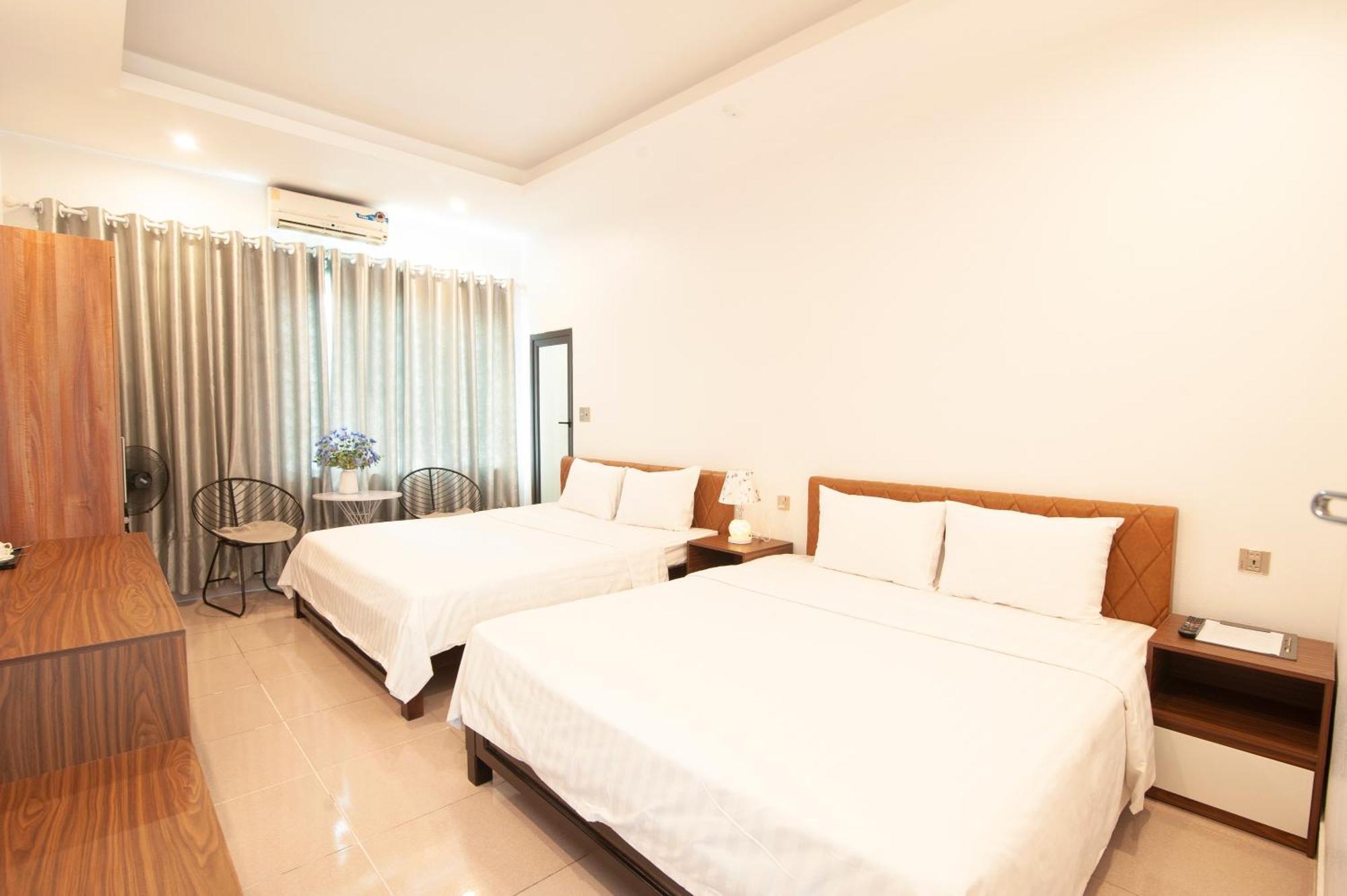 Tam Coc Peaceful Hotel Ninh Binh Exterior photo