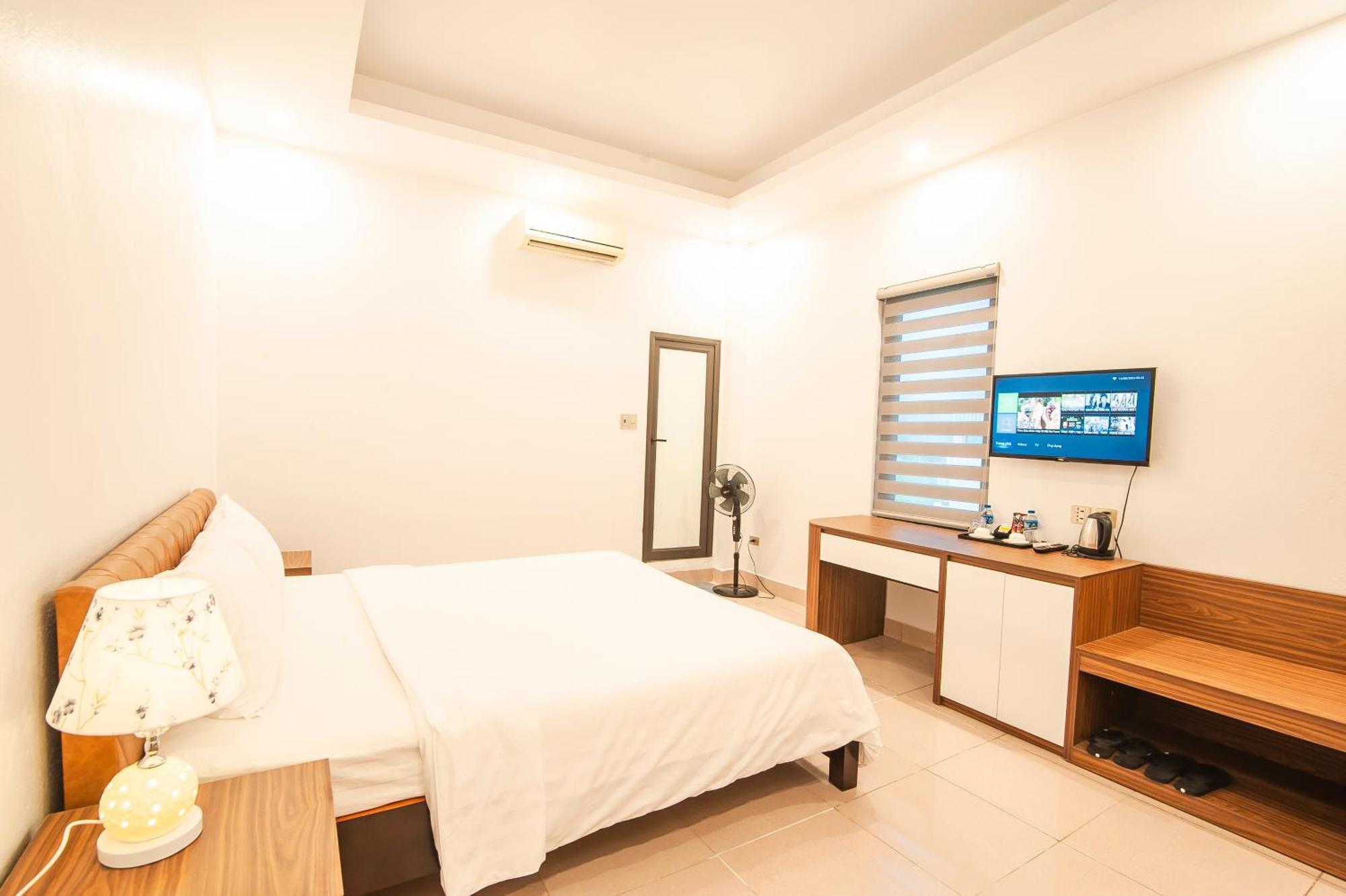 Tam Coc Peaceful Hotel Ninh Binh Exterior photo