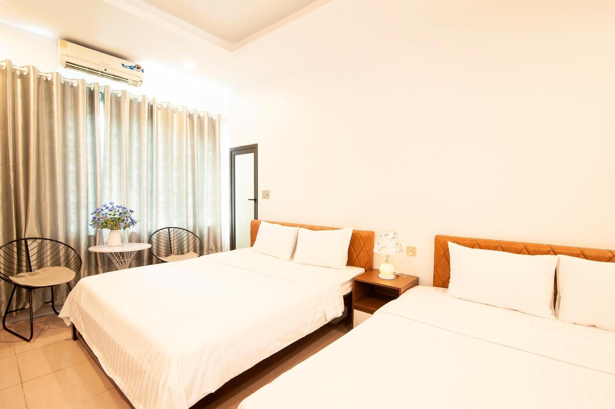 Tam Coc Peaceful Hotel Ninh Binh Exterior photo