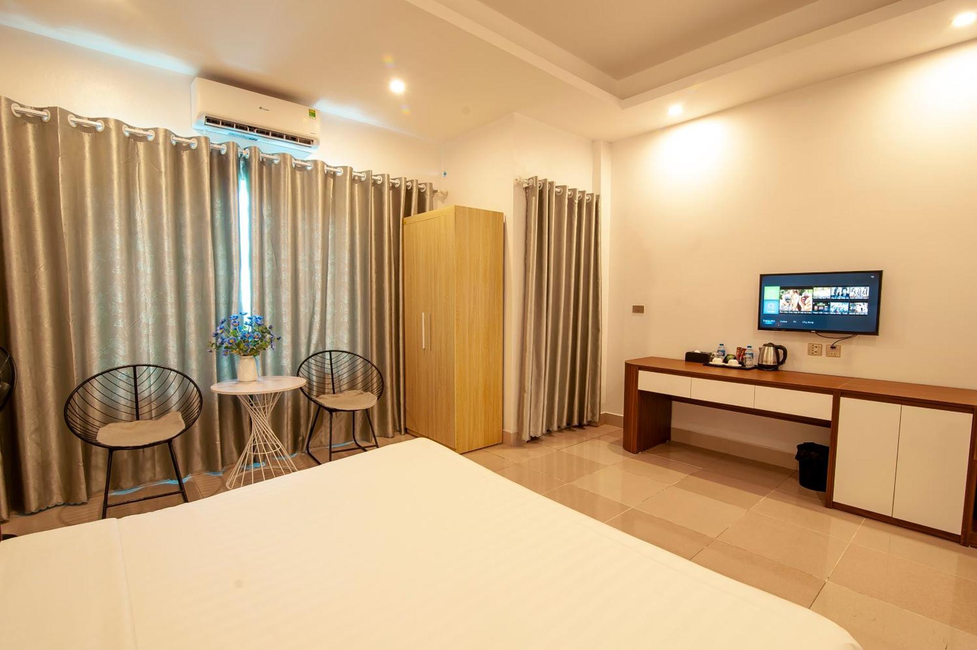 Tam Coc Peaceful Hotel Ninh Binh Exterior photo