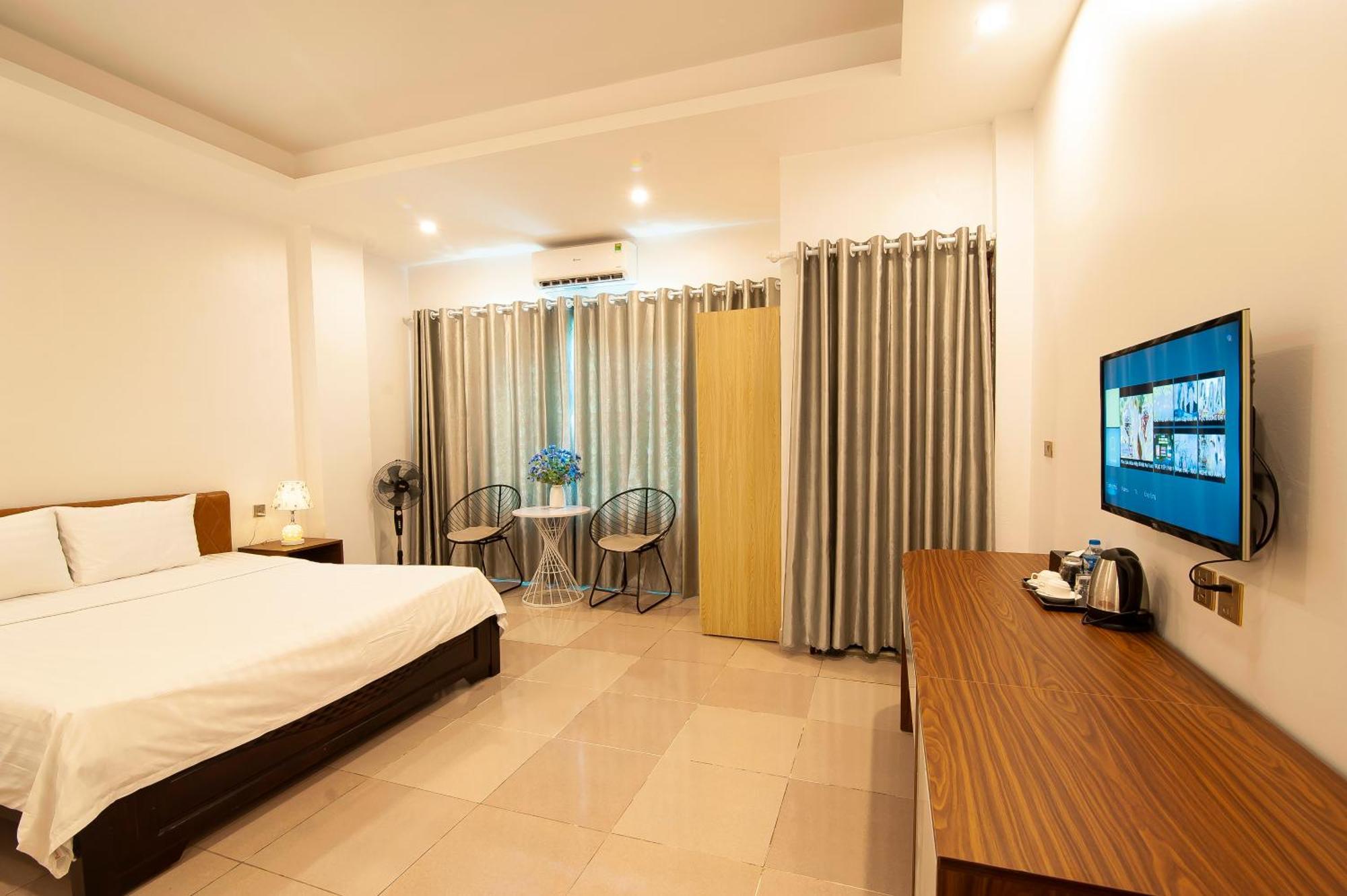 Tam Coc Peaceful Hotel Ninh Binh Exterior photo