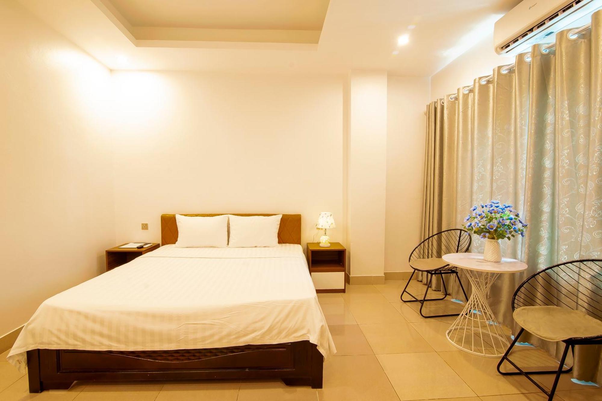 Tam Coc Peaceful Hotel Ninh Binh Exterior photo