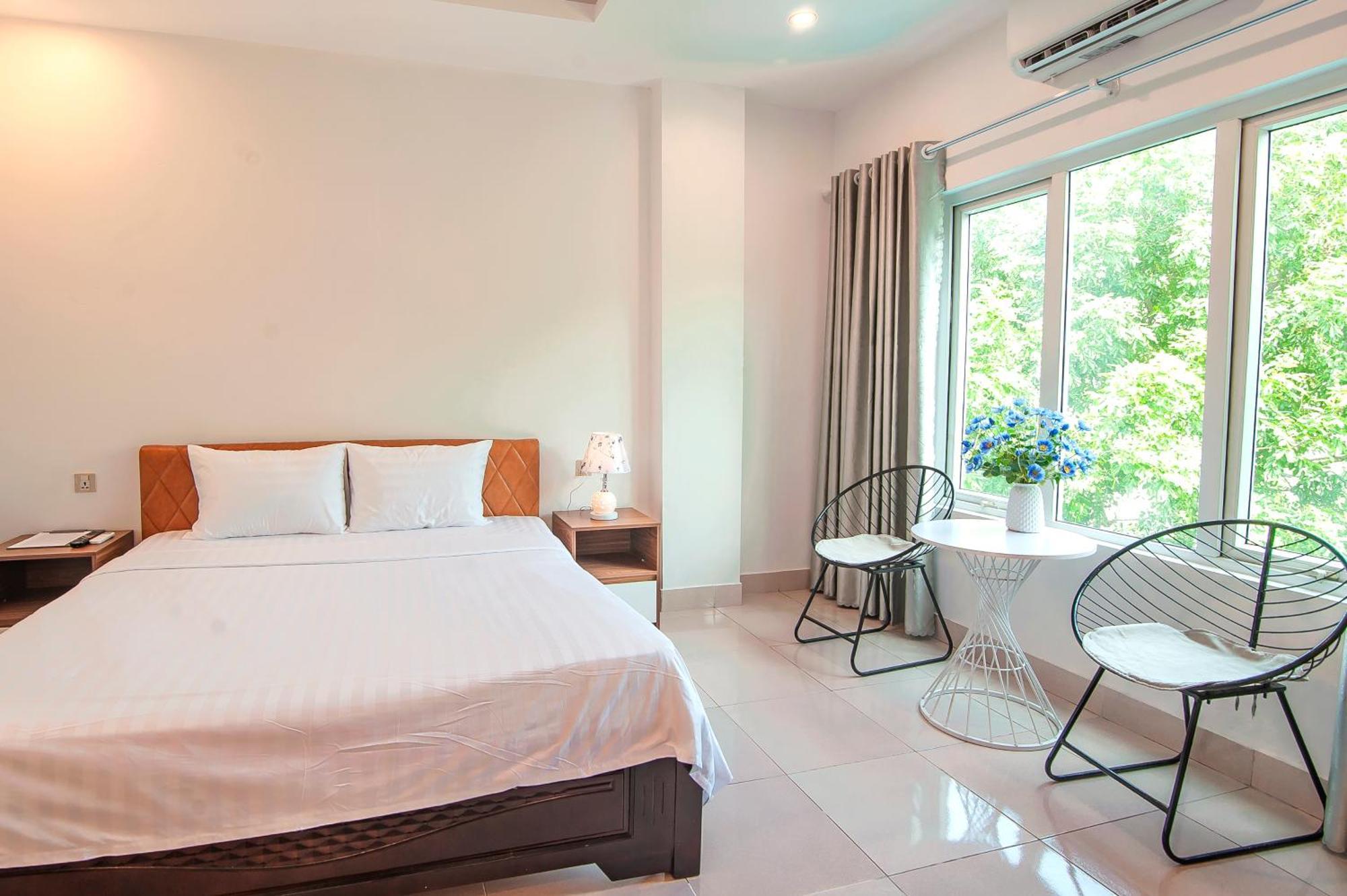 Tam Coc Peaceful Hotel Ninh Binh Exterior photo