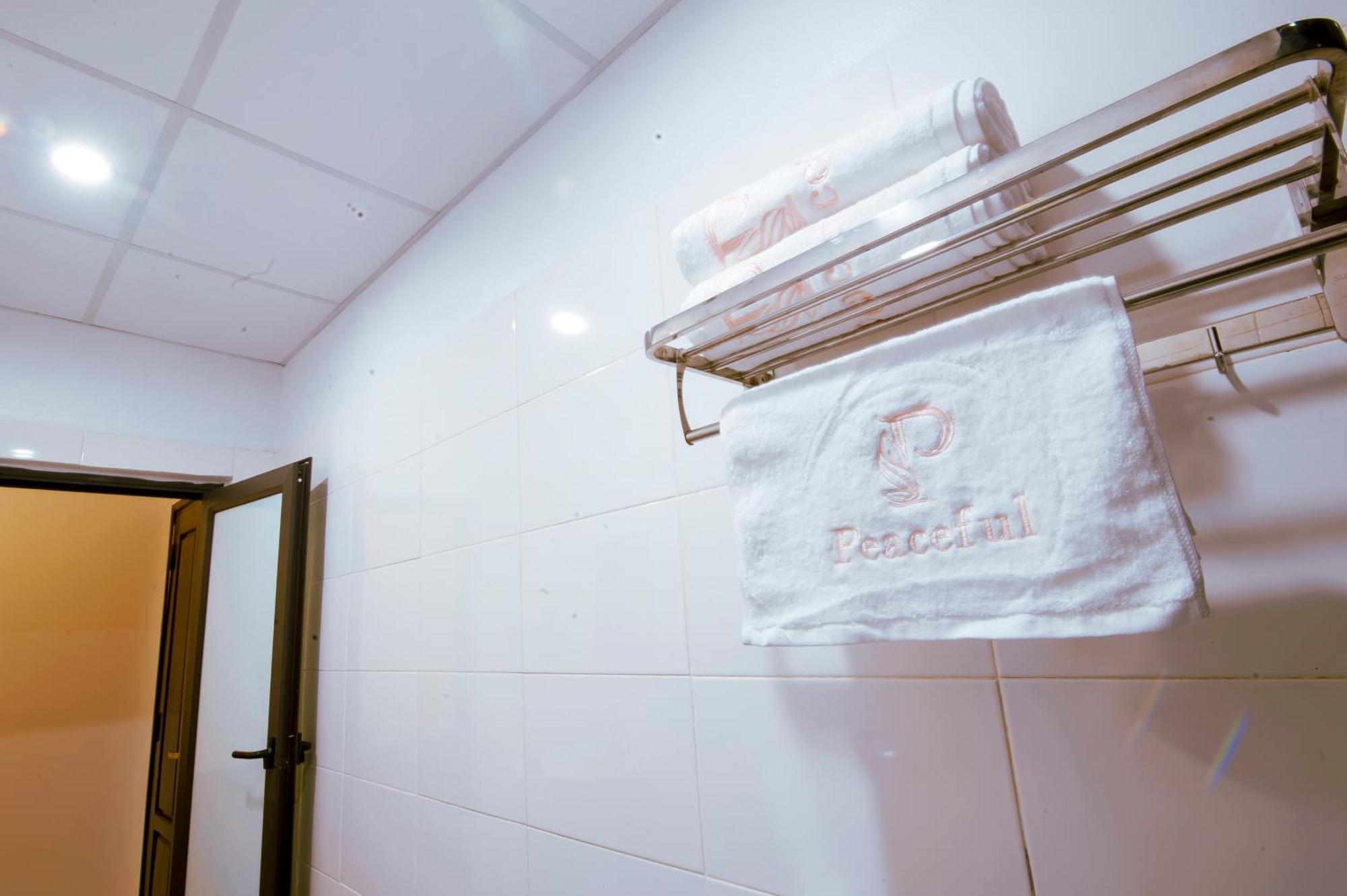 Tam Coc Peaceful Hotel Ninh Binh Exterior photo